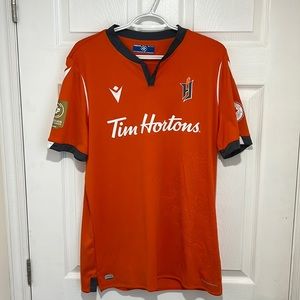Hamilton Forge FC Premier League Jersey